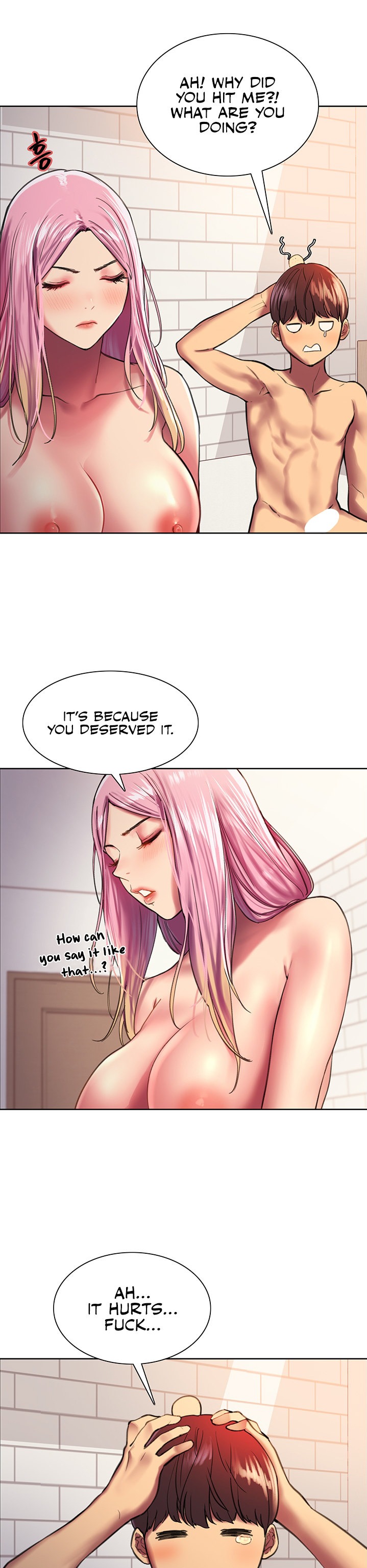 Sex Stopwatch - Chapter 16 - picture 32
