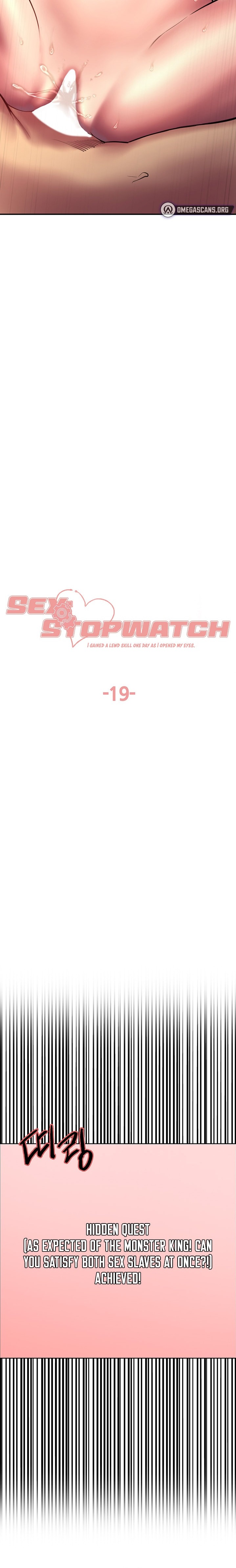 Sex Stopwatch - Chapter 19 - picture 2