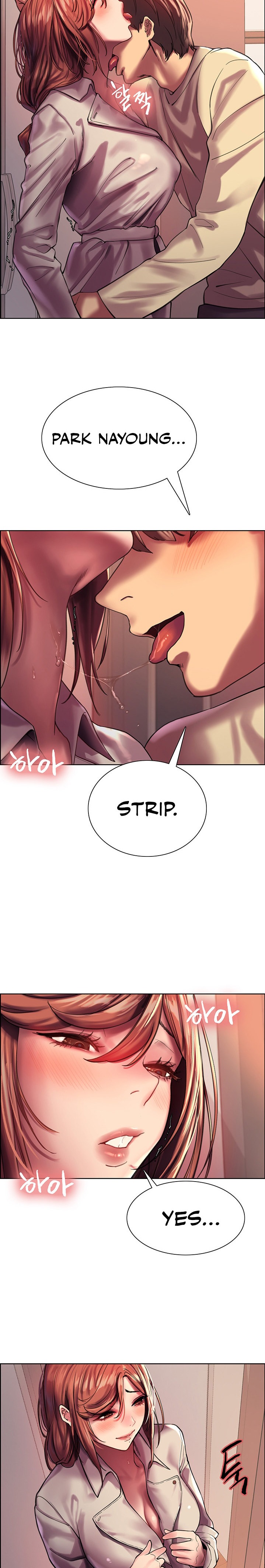 Sex Stopwatch - Chapter 21 - picture 19