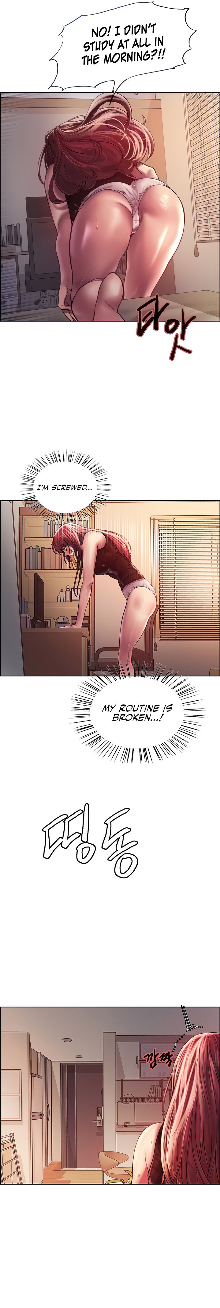 Sex Stopwatch - Chapter 21 - picture 9