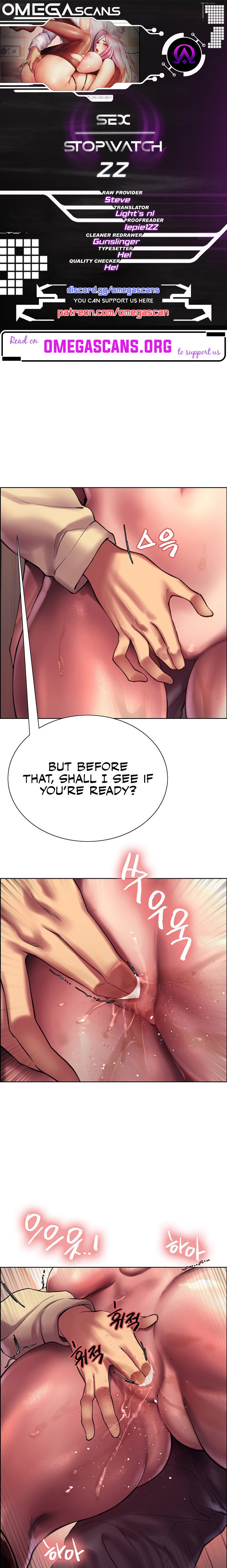 Sex Stopwatch - Chapter 22 - picture 0