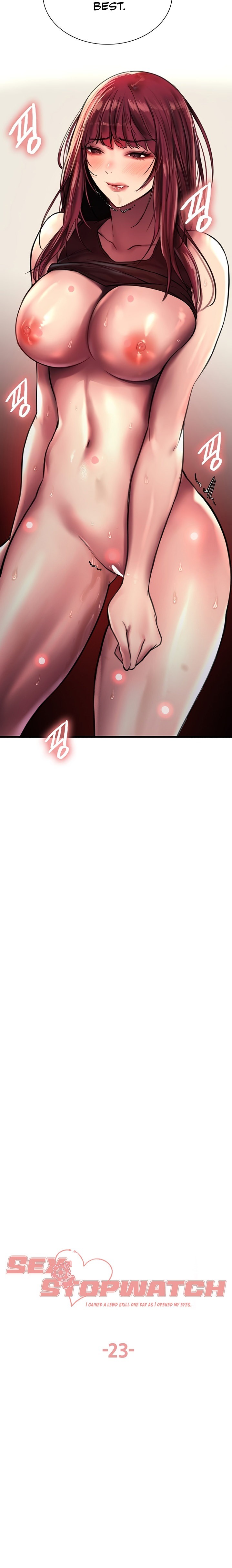Sex Stopwatch - Chapter 23 - picture 2