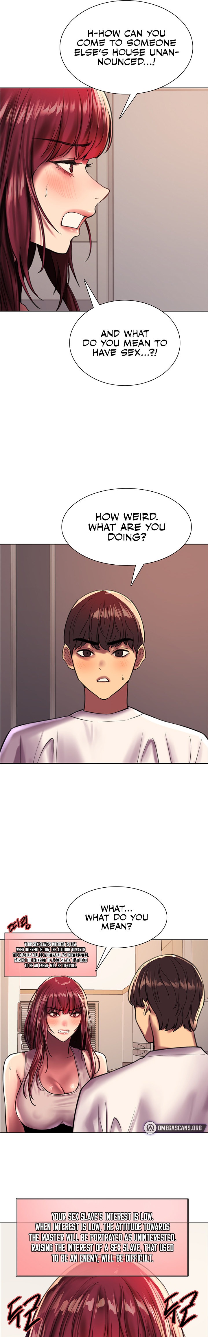 Sex Stopwatch - Chapter 24 - picture 18
