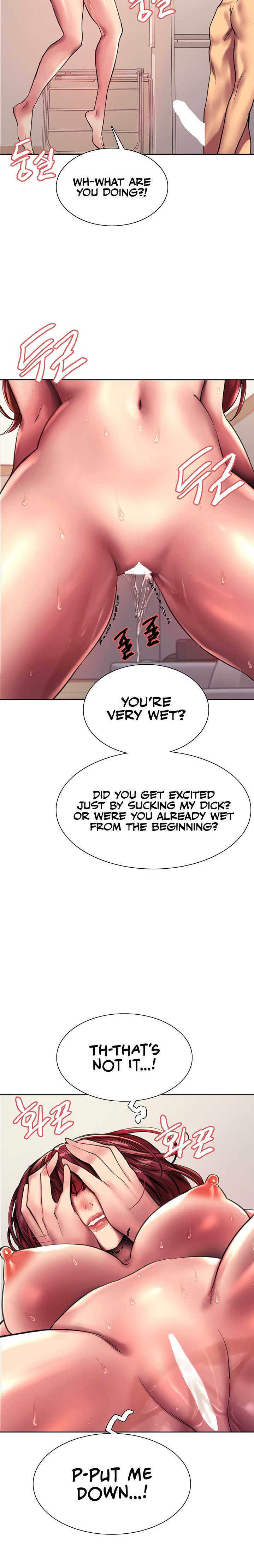 Sex Stopwatch - Chapter 24 - picture 29