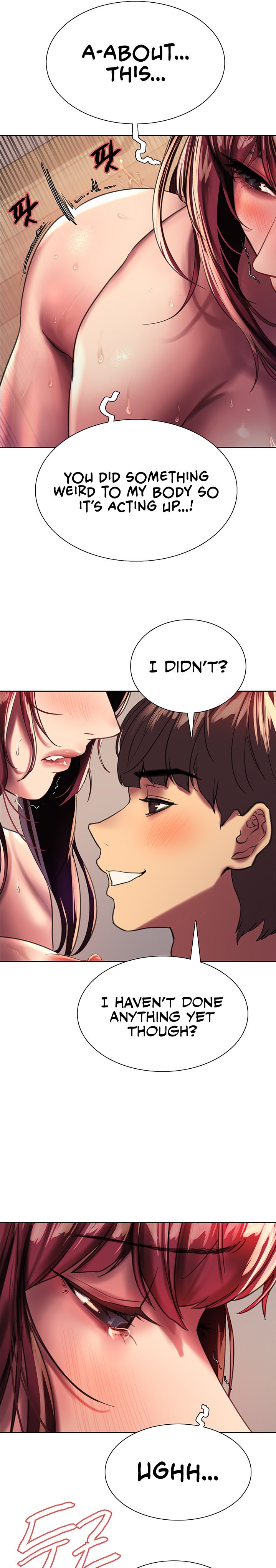 Sex Stopwatch - Chapter 24 - picture 33