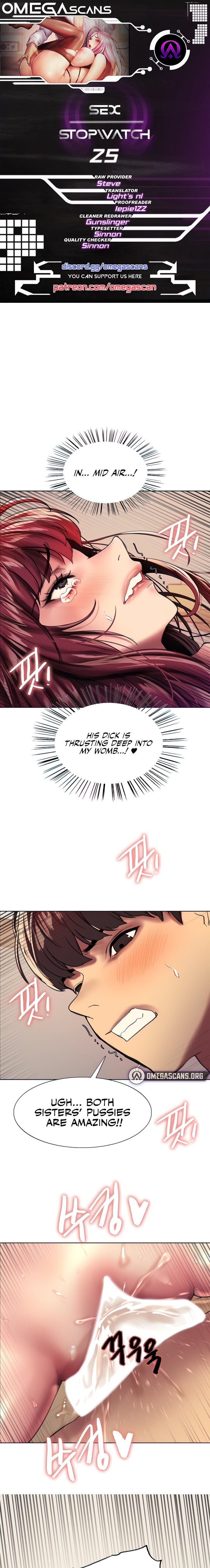 Sex Stopwatch - Chapter 25 - picture 0