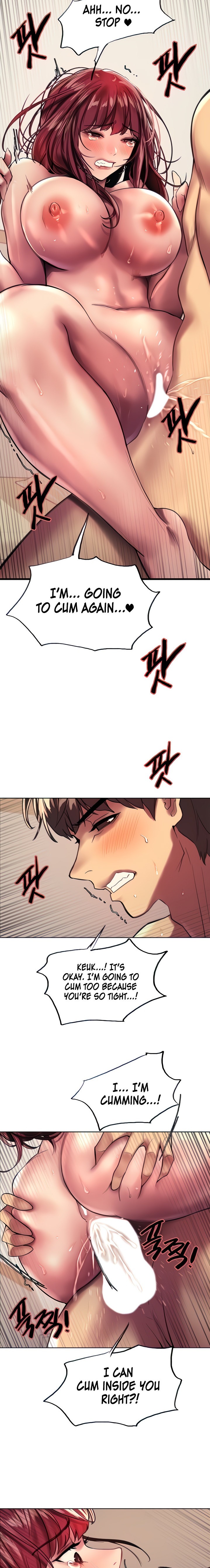 Sex Stopwatch - Chapter 25 - picture 1