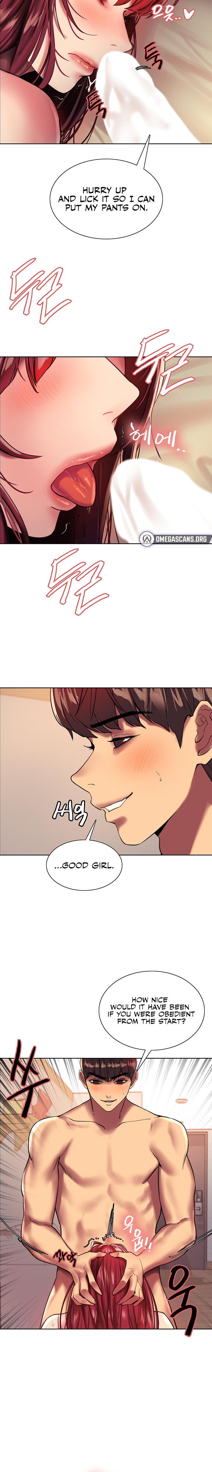 Sex Stopwatch - Chapter 25 - picture 8