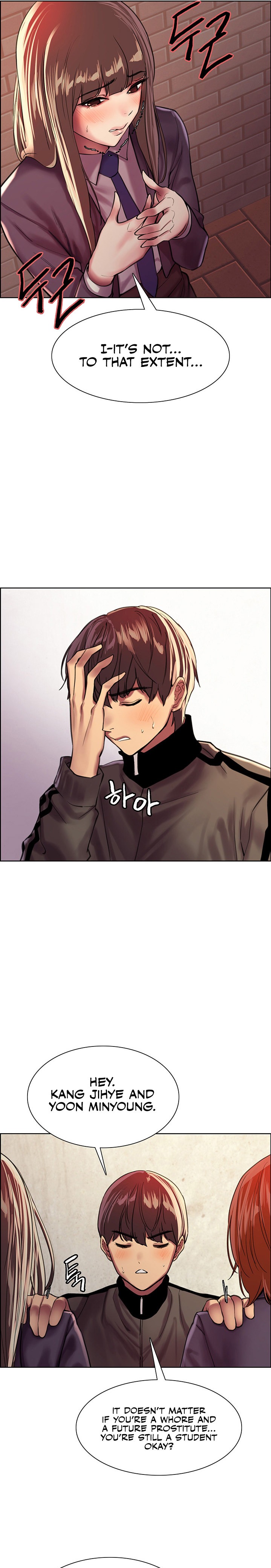 Sex Stopwatch - Chapter 26 - picture 20