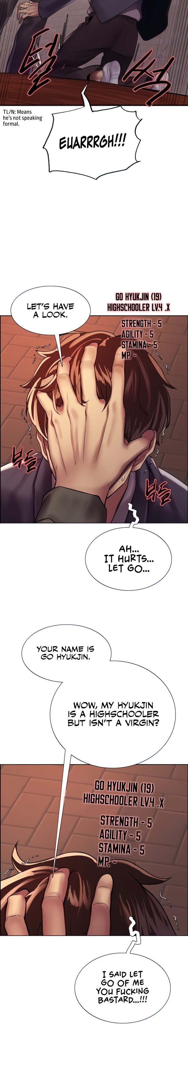 Sex Stopwatch - Chapter 26 - picture 7