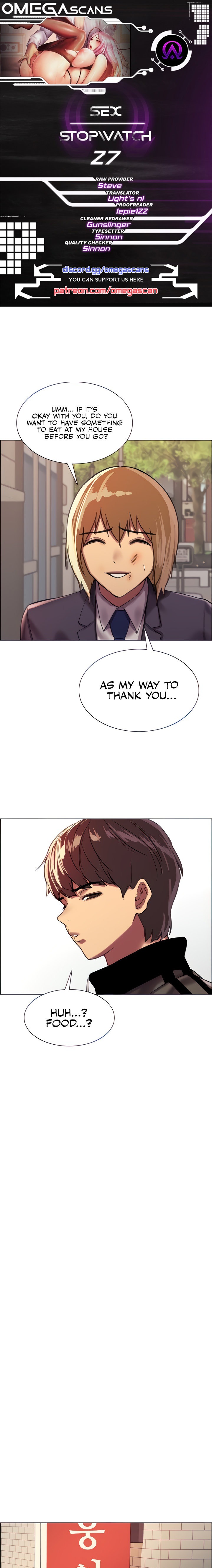 Sex Stopwatch - Chapter 27 - picture 0