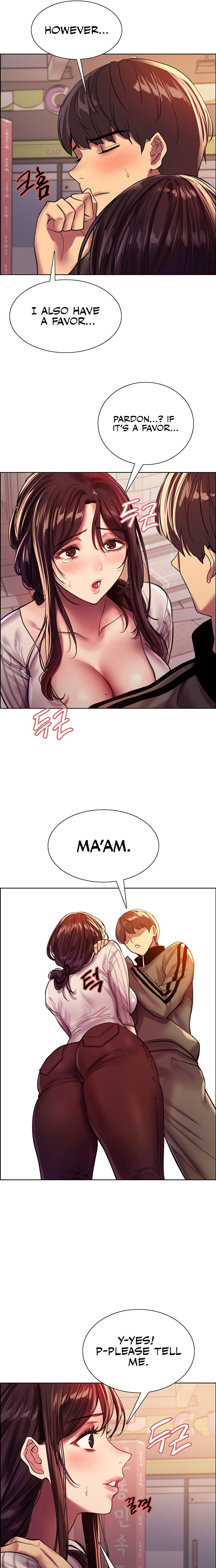 Sex Stopwatch - Chapter 27 - picture 21