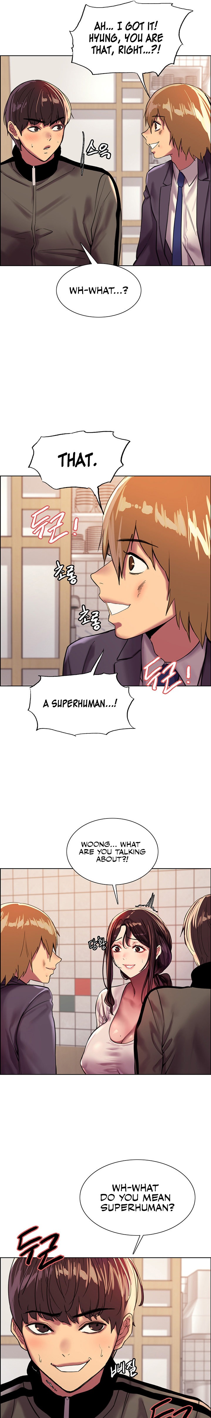 Sex Stopwatch - Chapter 27 - picture 9