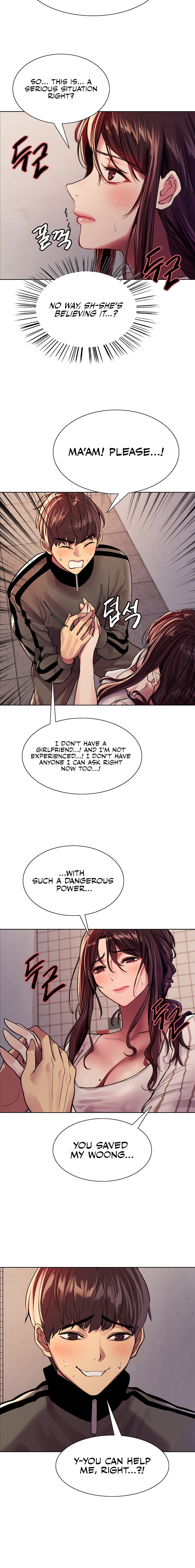 Sex Stopwatch - Chapter 28 - picture 11
