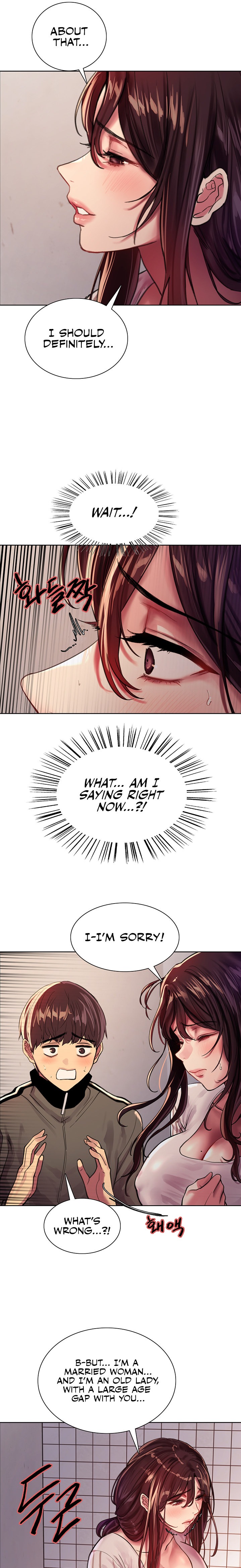 Sex Stopwatch - Chapter 28 - picture 12