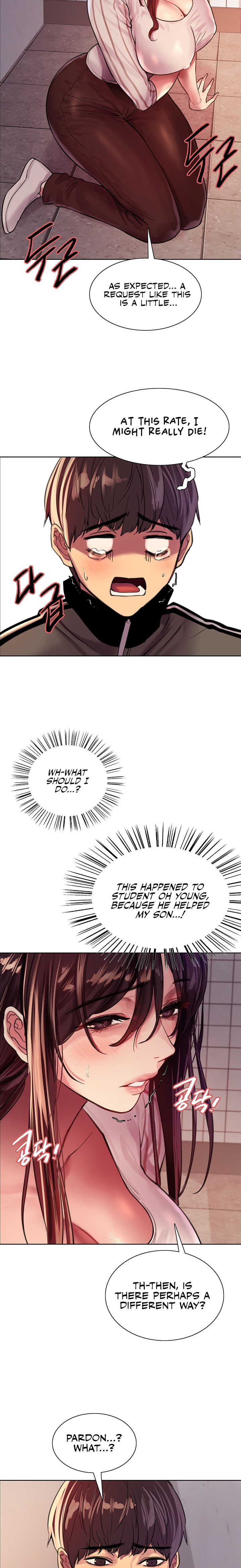 Sex Stopwatch - Chapter 28 - picture 13