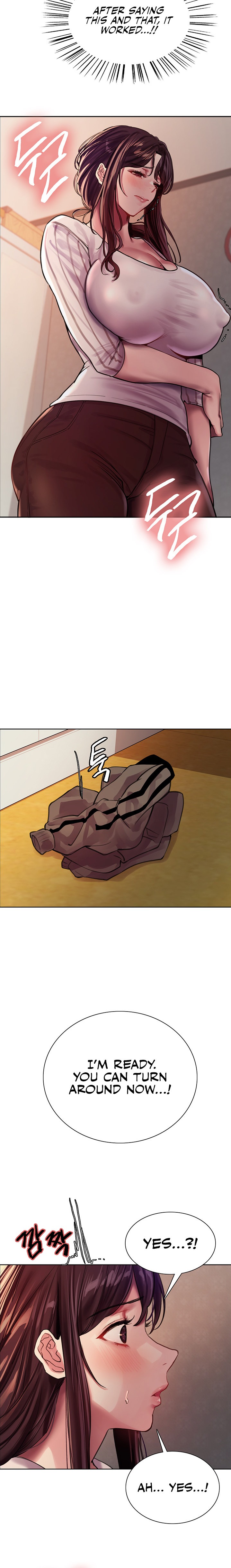 Sex Stopwatch - Chapter 28 - picture 17