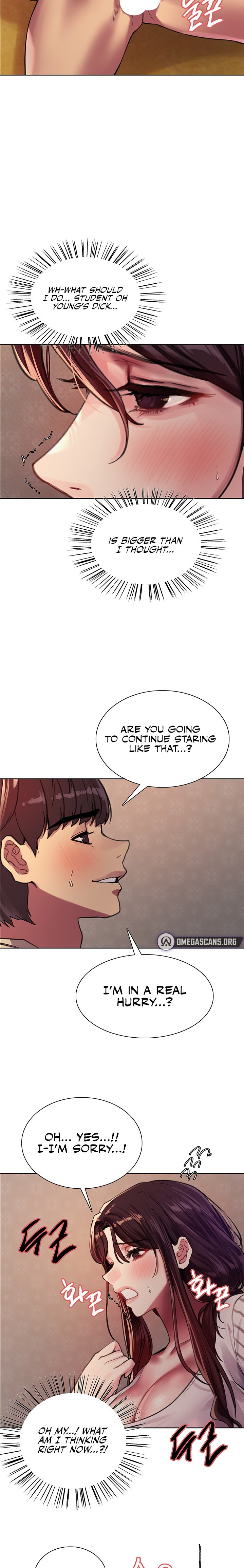 Sex Stopwatch - Chapter 28 - picture 19
