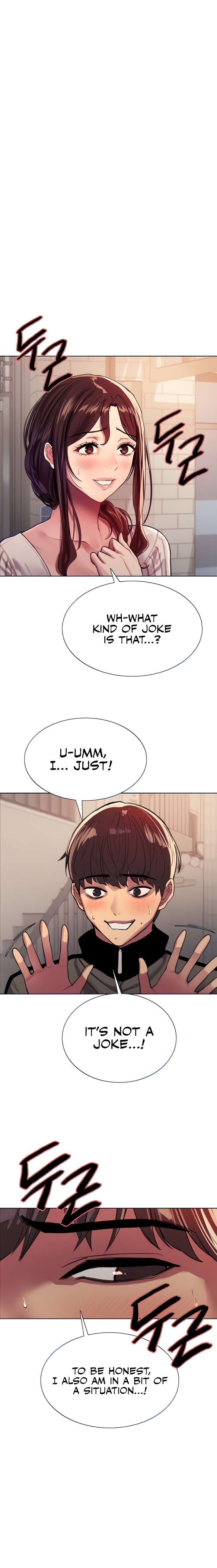 Sex Stopwatch - Chapter 28 - picture 2