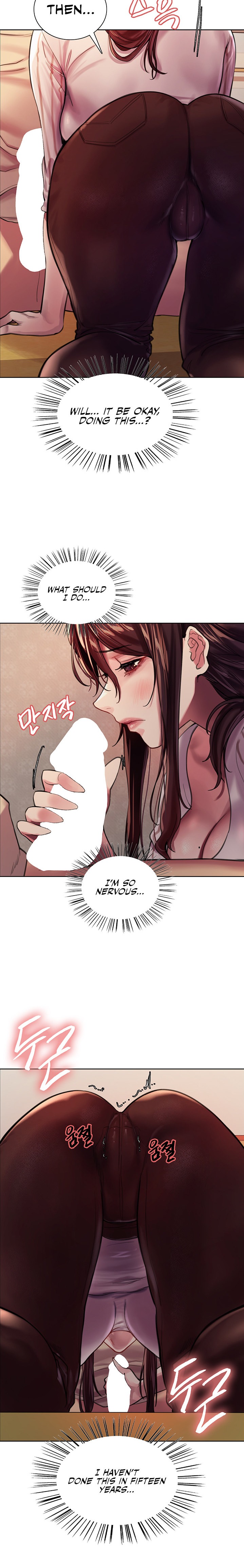 Sex Stopwatch - Chapter 28 - picture 20