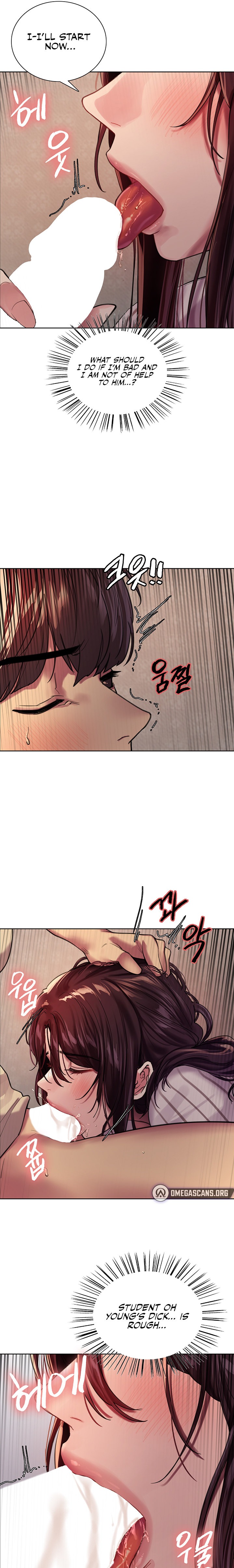 Sex Stopwatch - Chapter 28 - picture 21