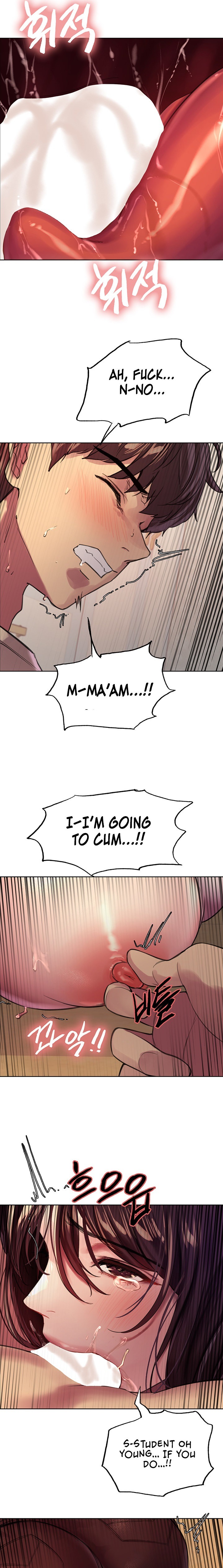 Sex Stopwatch - Chapter 28 - picture 24