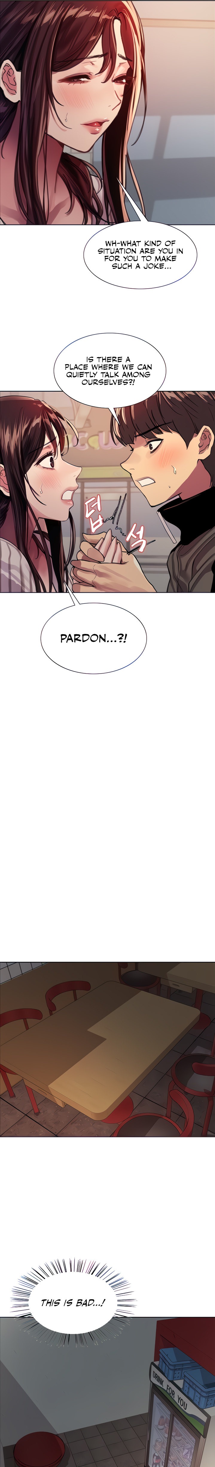 Sex Stopwatch - Chapter 28 - picture 3