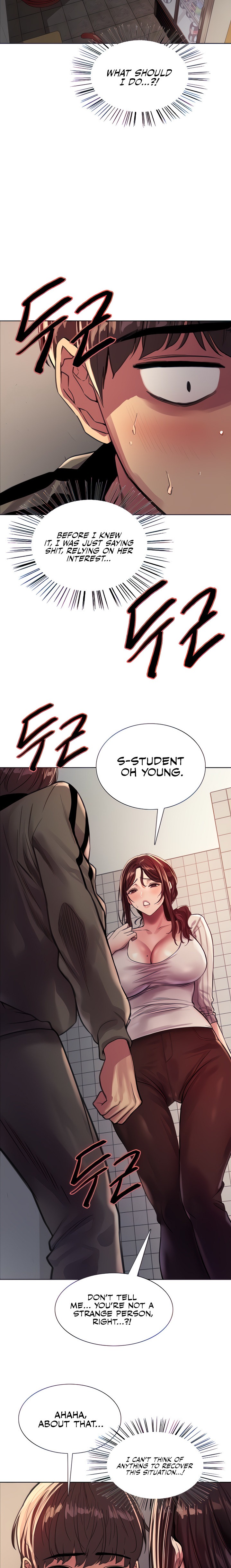 Sex Stopwatch - Chapter 28 - picture 4