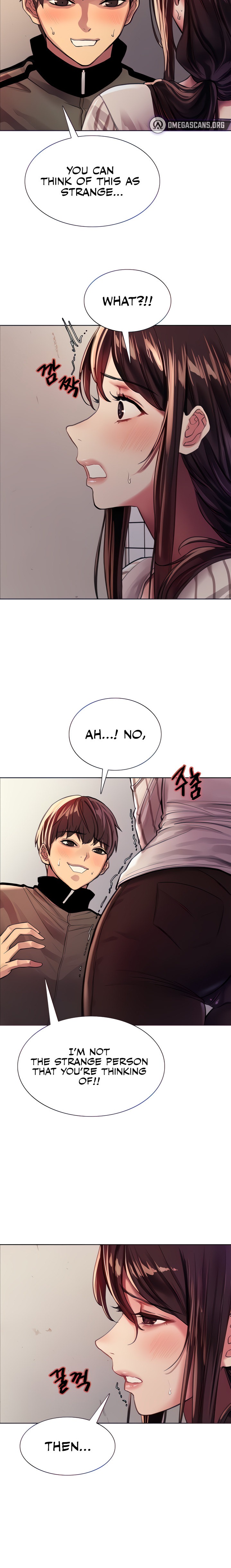 Sex Stopwatch - Chapter 28 - picture 5