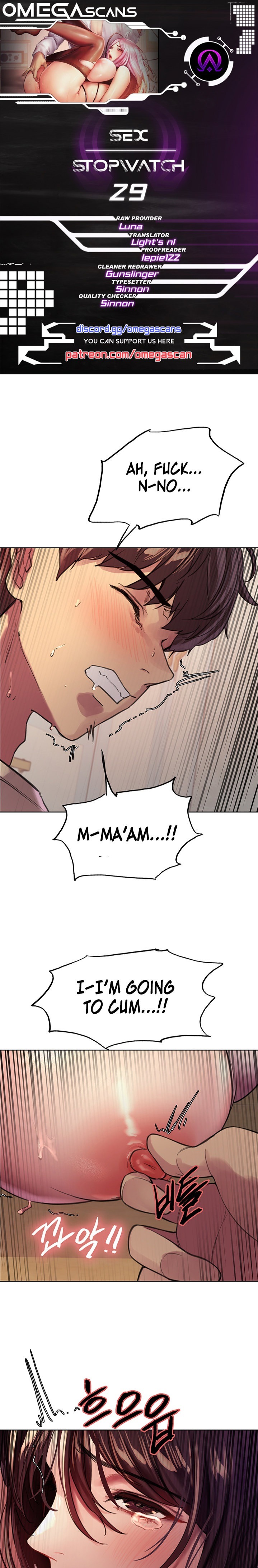 Sex Stopwatch - Chapter 29 - picture 0
