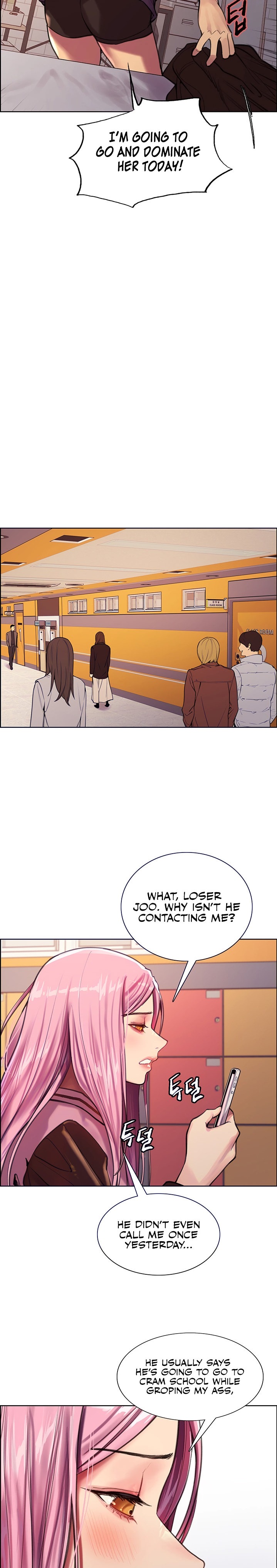 Sex Stopwatch - Chapter 29 - picture 10