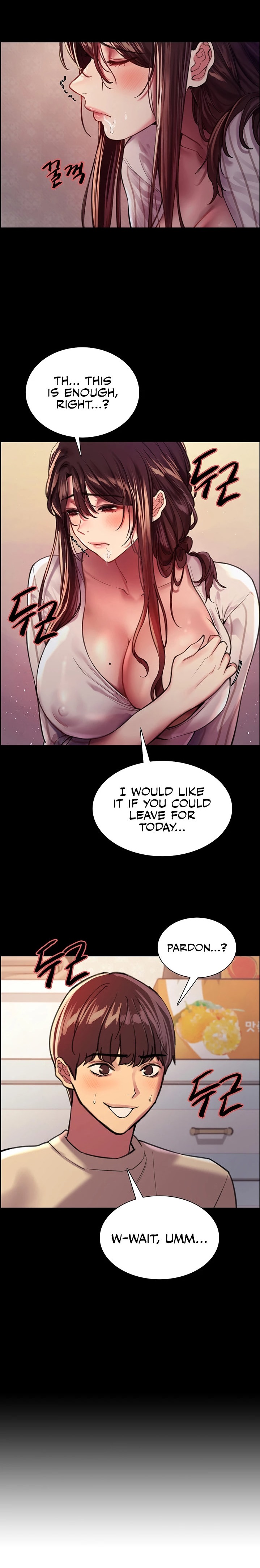 Sex Stopwatch - Chapter 29 - picture 8