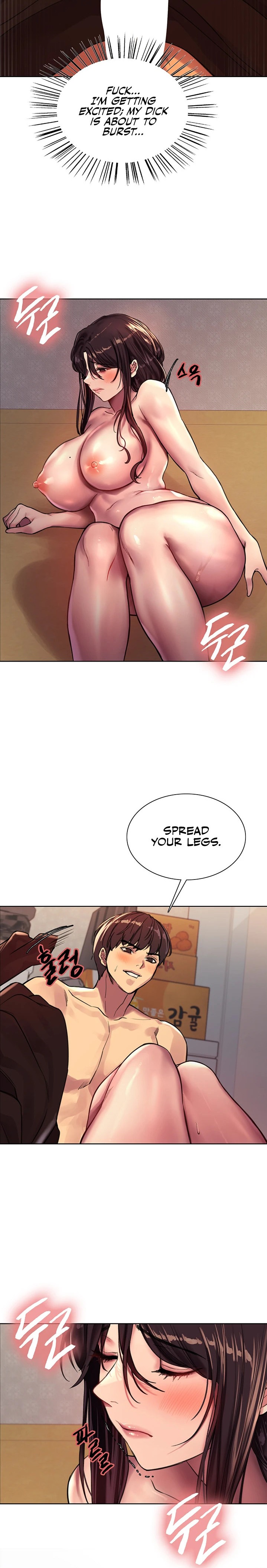 Sex Stopwatch - Chapter 30 - picture 10