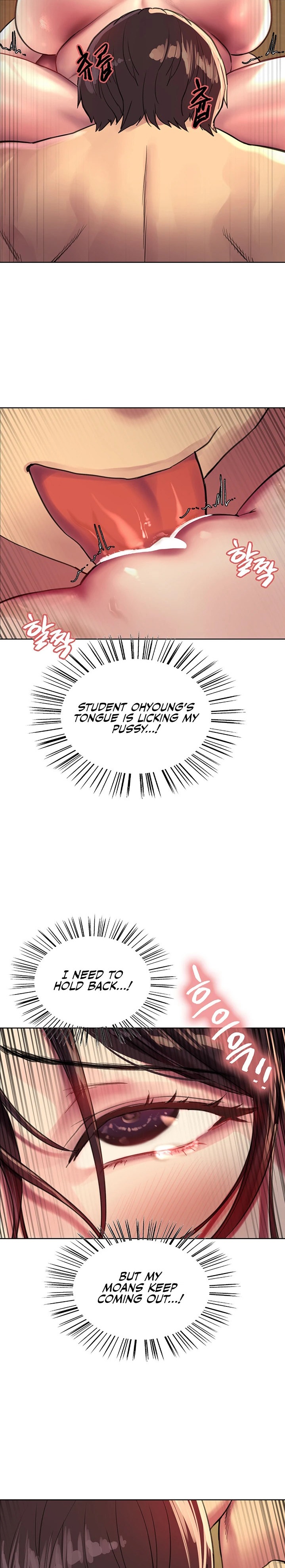 Sex Stopwatch - Chapter 30 - picture 13