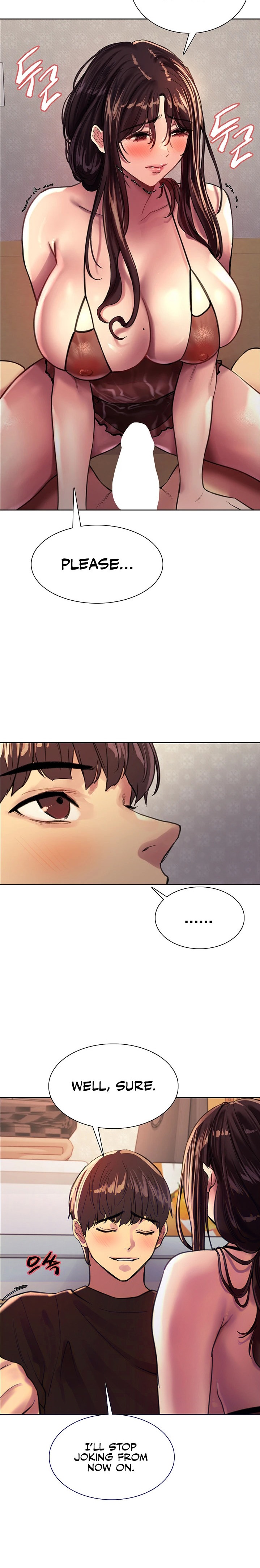 Sex Stopwatch - Chapter 30 - picture 5