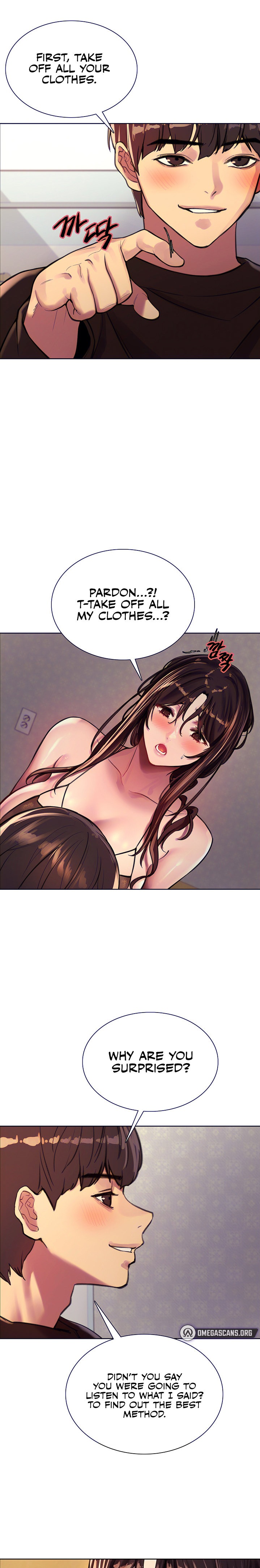Sex Stopwatch - Chapter 30 - picture 6