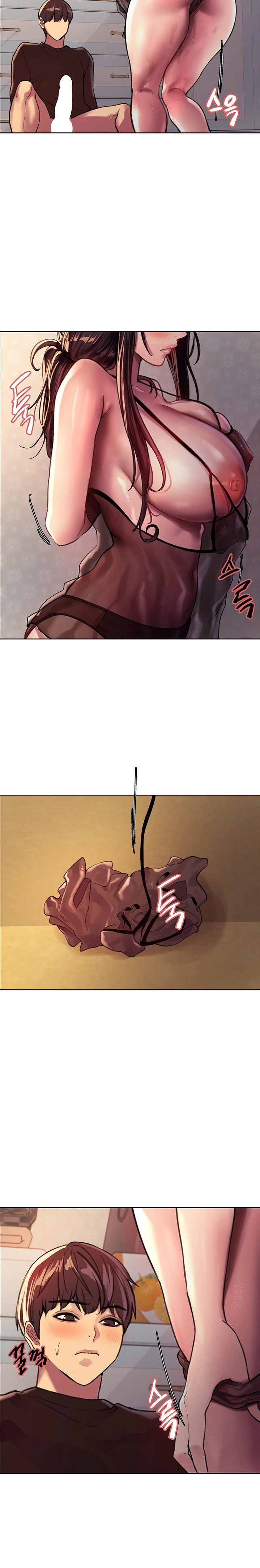Sex Stopwatch - Chapter 30 - picture 8