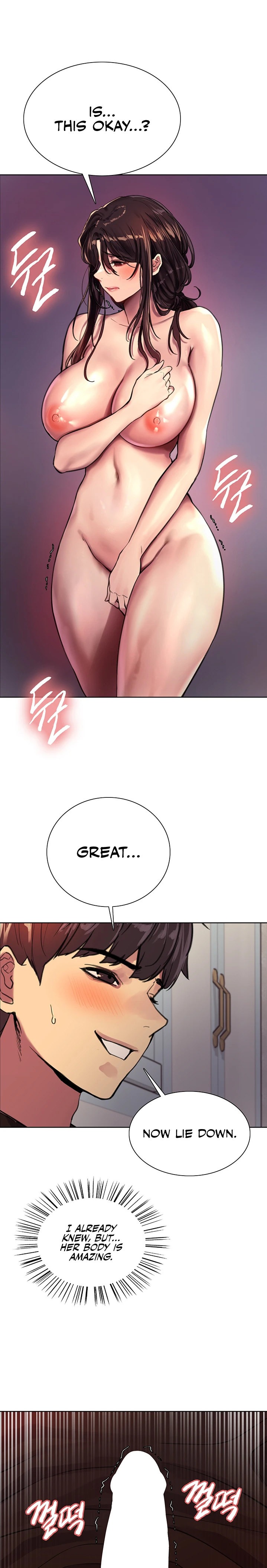 Sex Stopwatch - Chapter 30 - picture 9