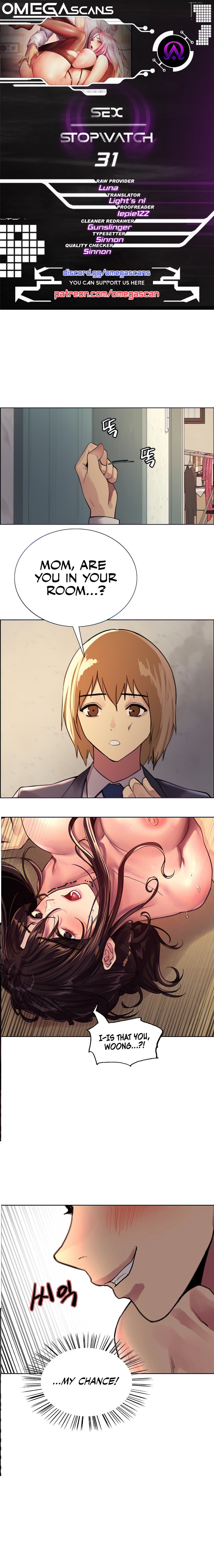Sex Stopwatch - Chapter 31 - picture 0