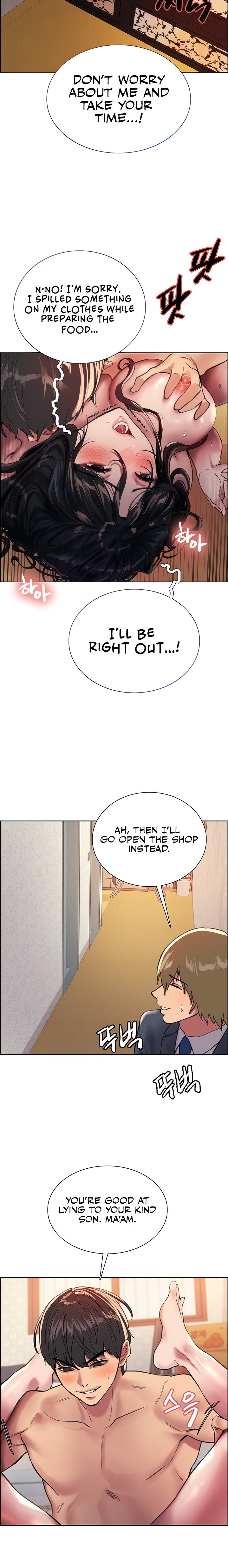 Sex Stopwatch - Chapter 31 - picture 10