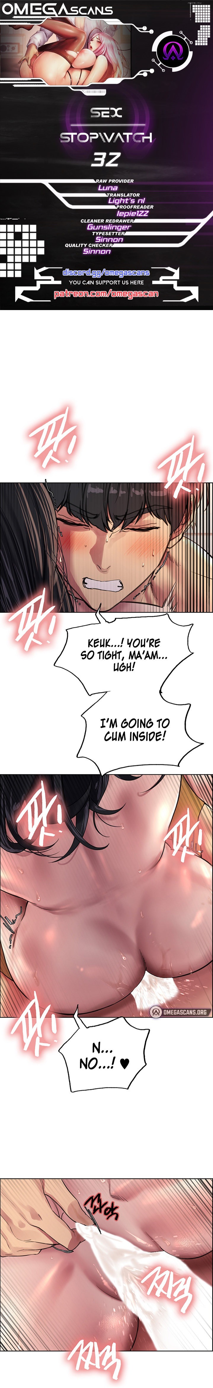 Sex Stopwatch - Chapter 32 - picture 0