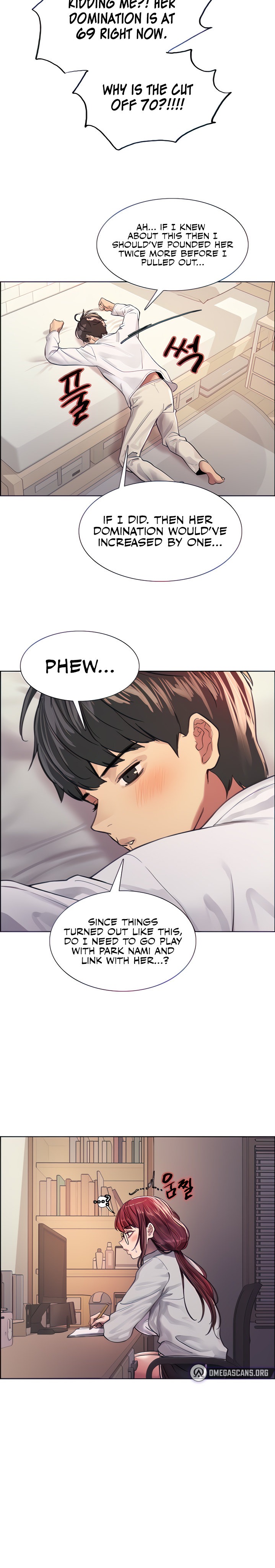 Sex Stopwatch - Chapter 32 - picture 14