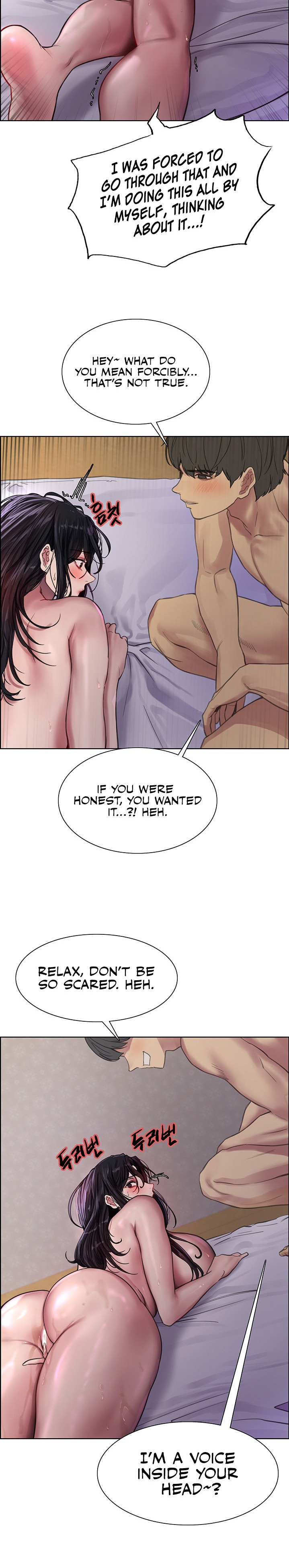 Sex Stopwatch - Chapter 32 - picture 19