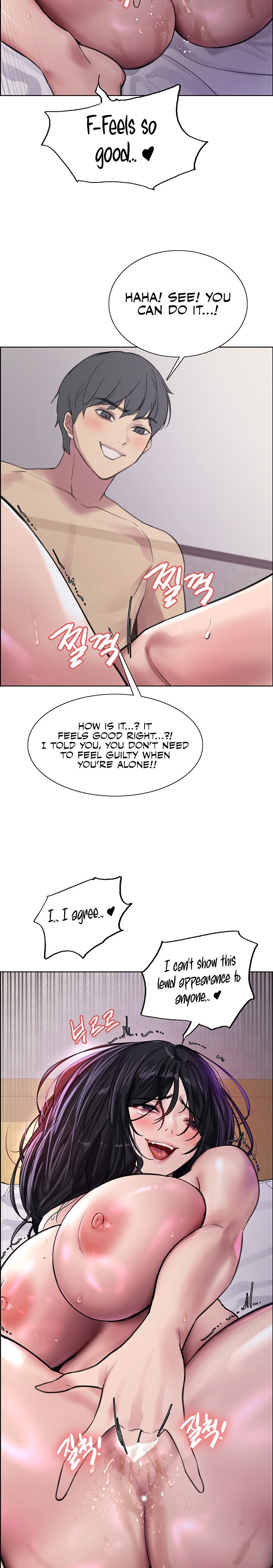 Sex Stopwatch - Chapter 32 - picture 25