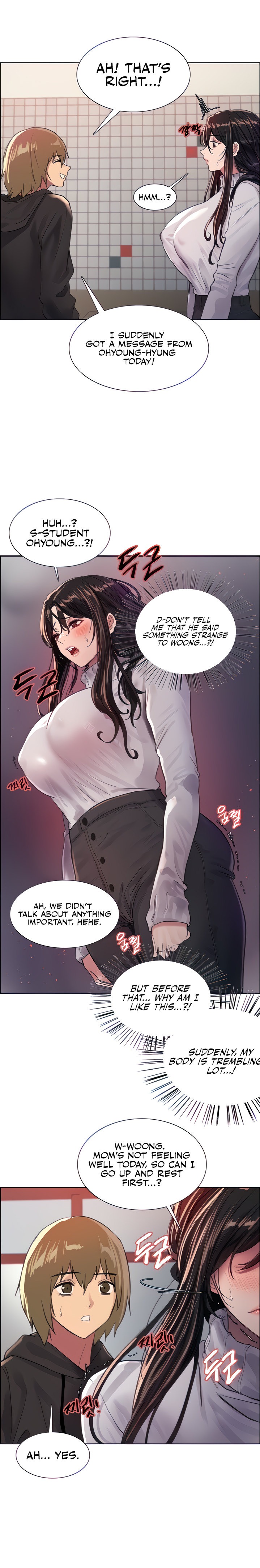 Sex Stopwatch - Chapter 32 - picture 6