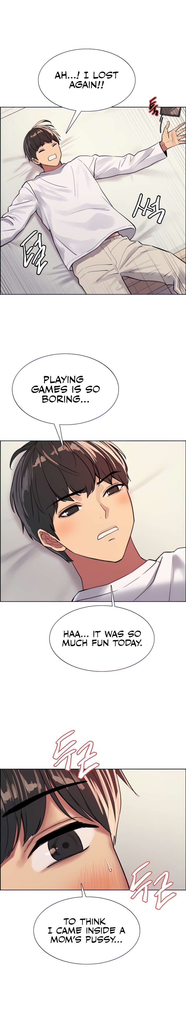 Sex Stopwatch - Chapter 32 - picture 9