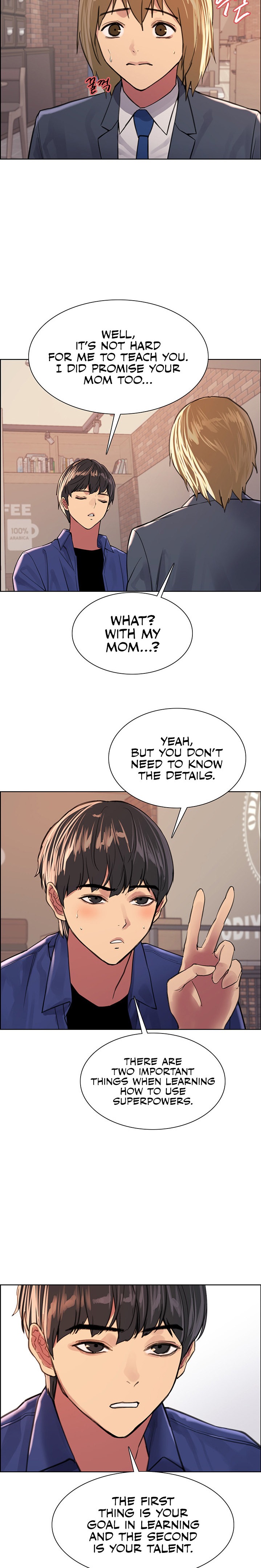Sex Stopwatch - Chapter 33 - picture 10