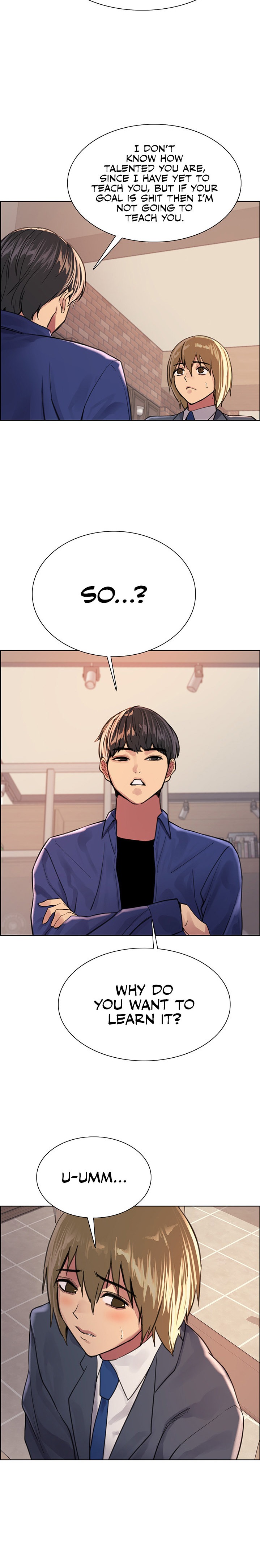 Sex Stopwatch - Chapter 33 - picture 11