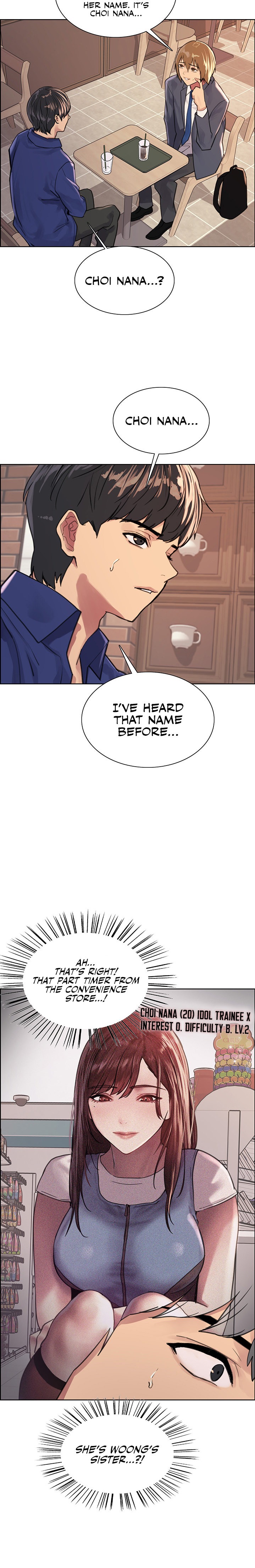 Sex Stopwatch - Chapter 33 - picture 14