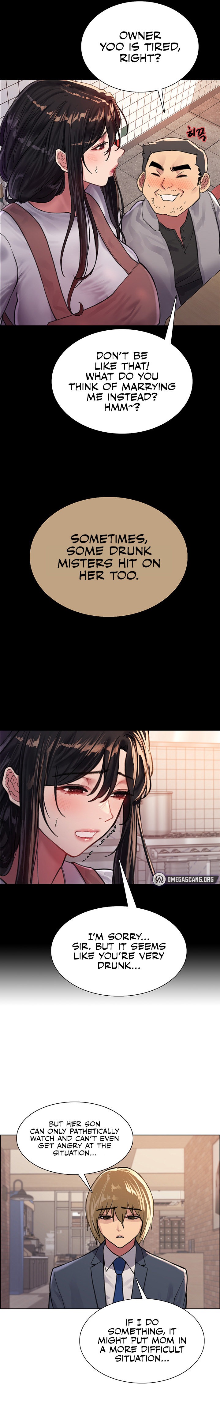 Sex Stopwatch - Chapter 33 - picture 18
